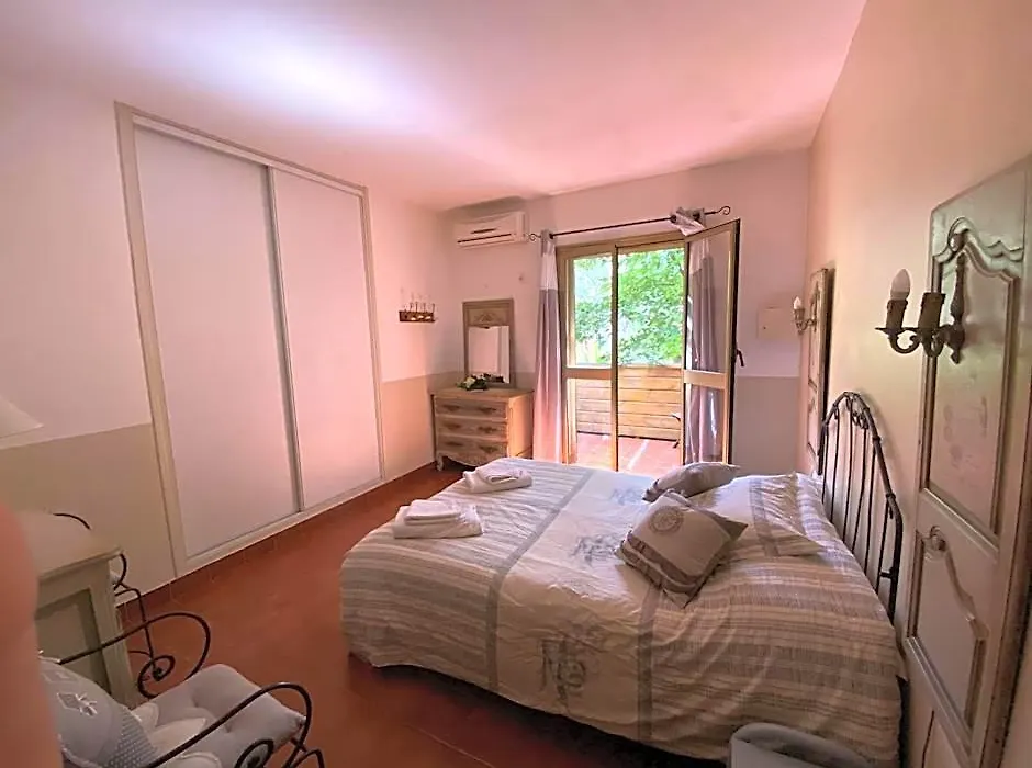 Hotel gite d'etape San Pasquale-1